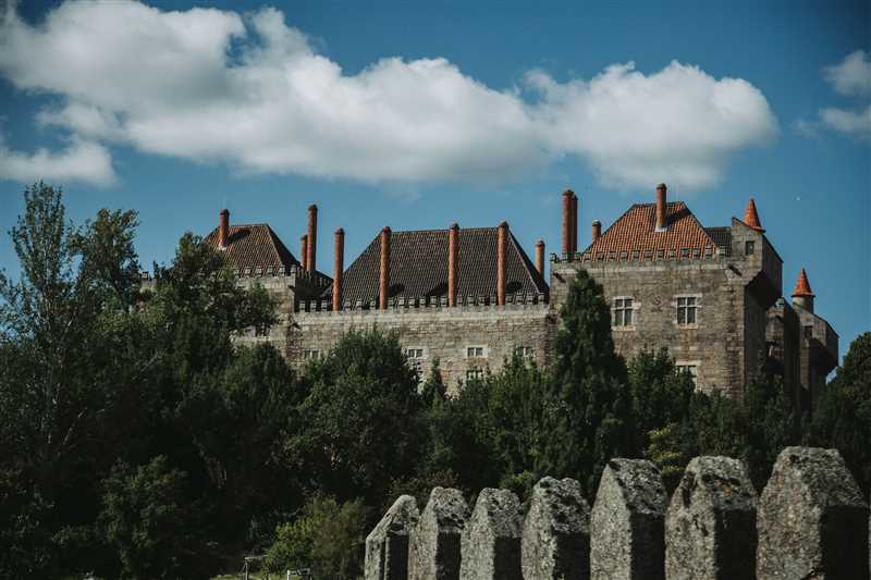 Best Historical City in Portugal: Guimarães